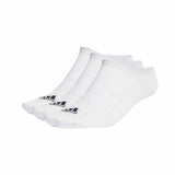 adidas Unisex Thin & Light Sportswear No-Show Socks 3 Pairs | HT3463