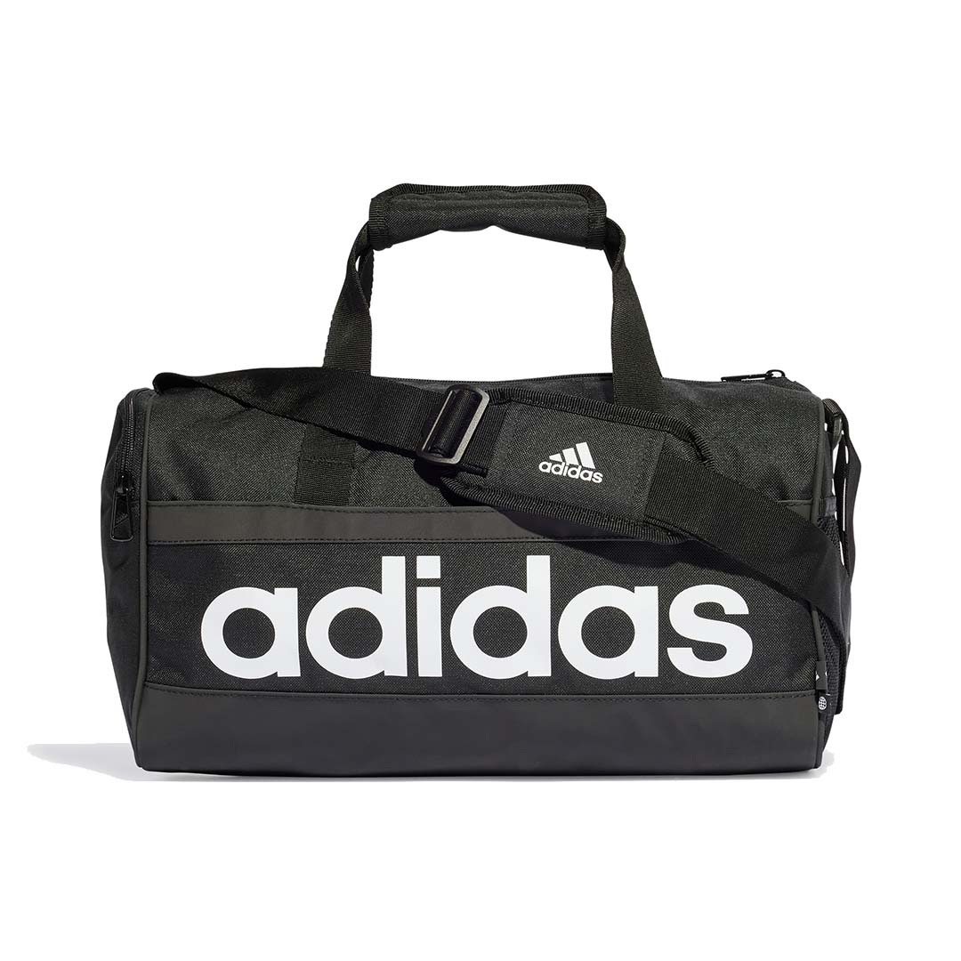 adidas Essentials Linear Duffel Bag Extra Small | HT4744