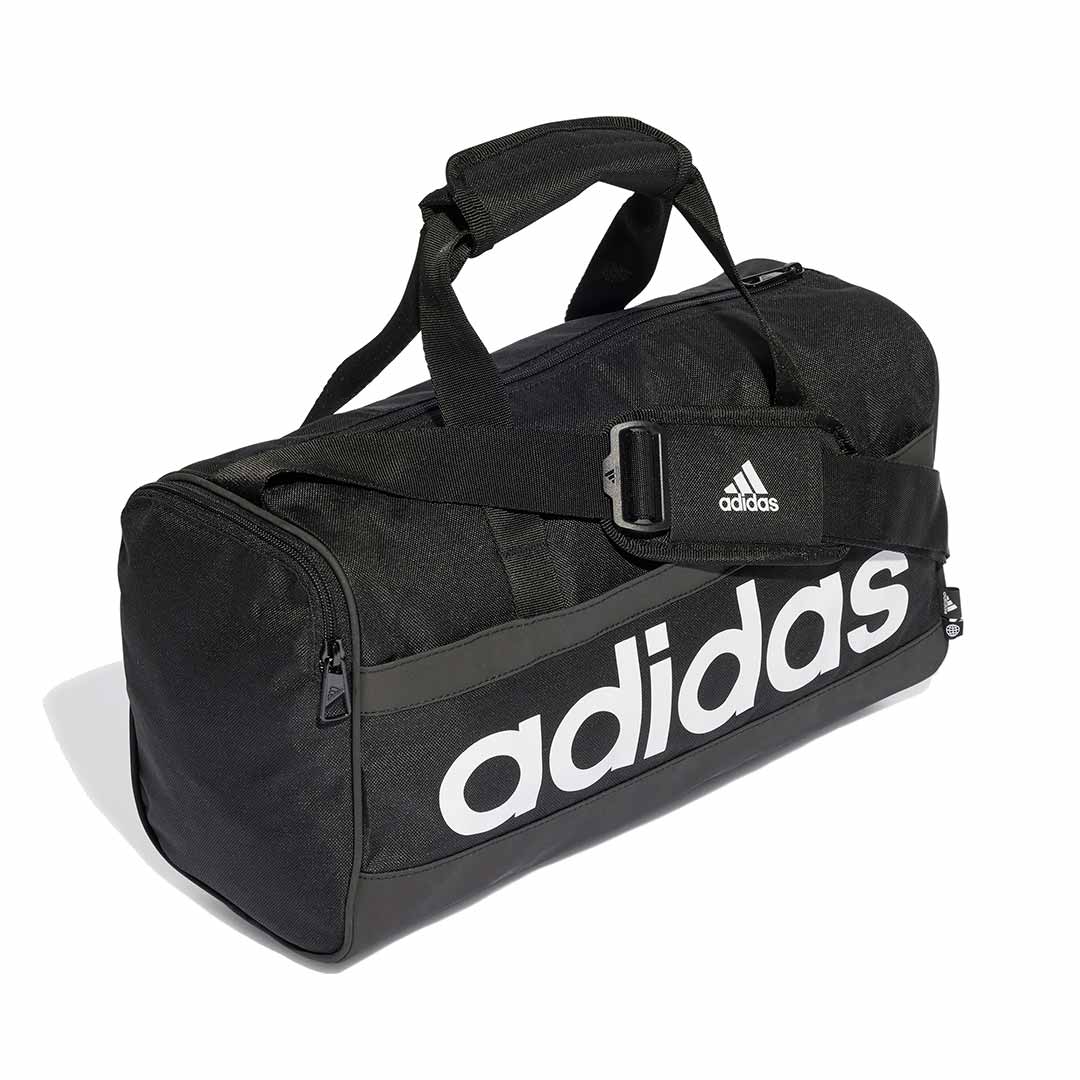 adidas Essentials Linear Duffel Bag Extra Small | HT4744