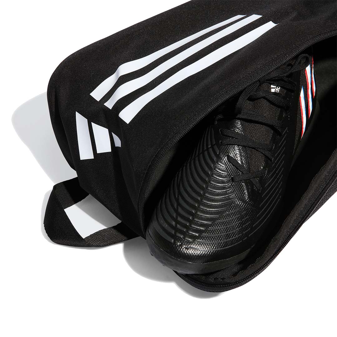 adidas Black Essentials Training Shoe Bag | HT4753