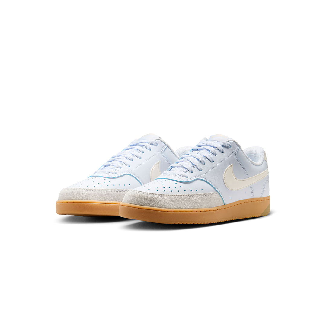 Nike Men Court Vision Low Shoes | IB2998-002