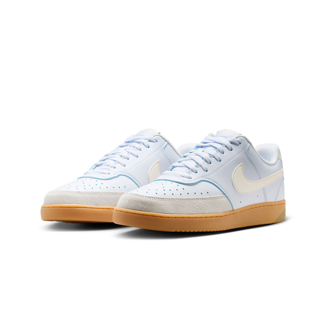 Nike Men Court Vision Low Shoes | IB2998-002