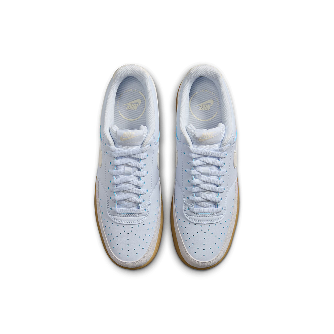 Nike Men Court Vision Low Shoes | IB2998-002