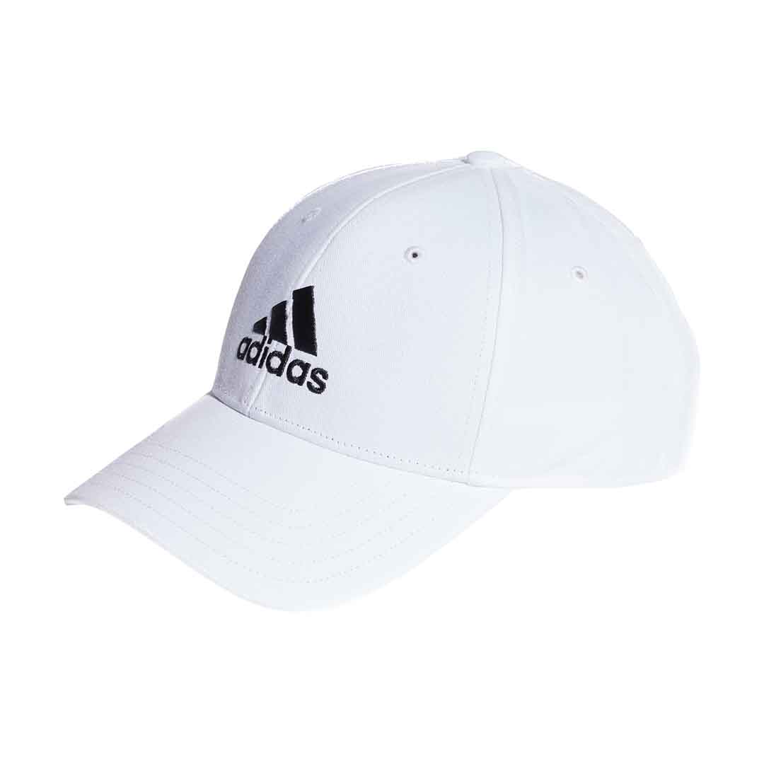 adidas Cotton Twill Baseball Cap | IB3243