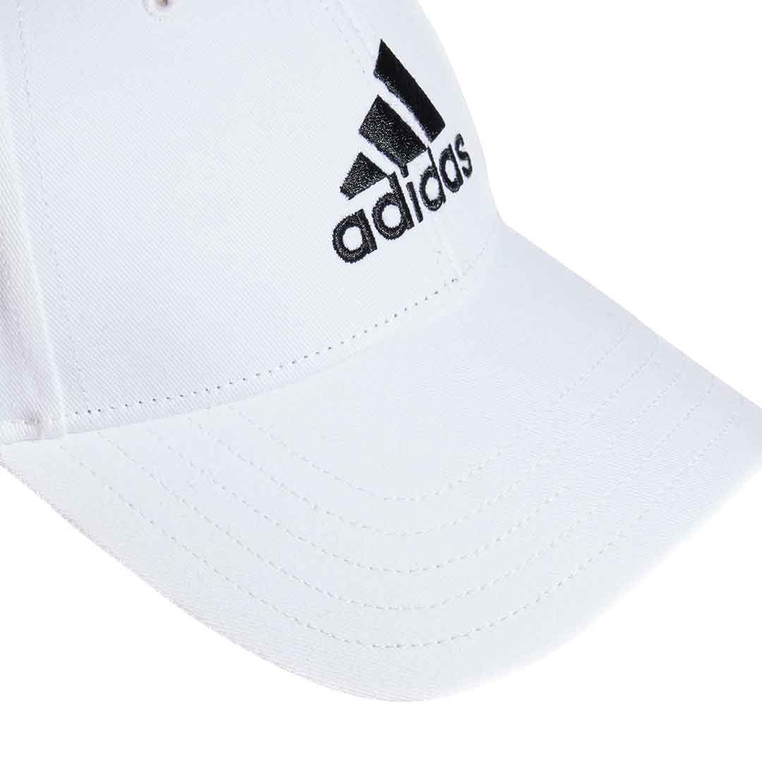 adidas Cotton Twill Baseball Cap | IB3243