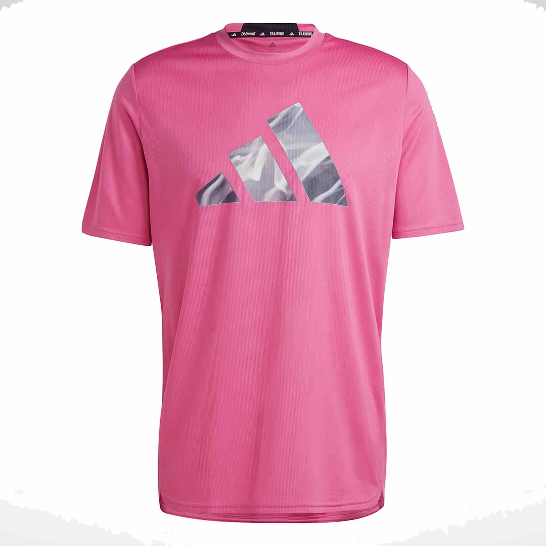 adidas Men Designed for Movement HIIT Training T-Shirt | IB7922