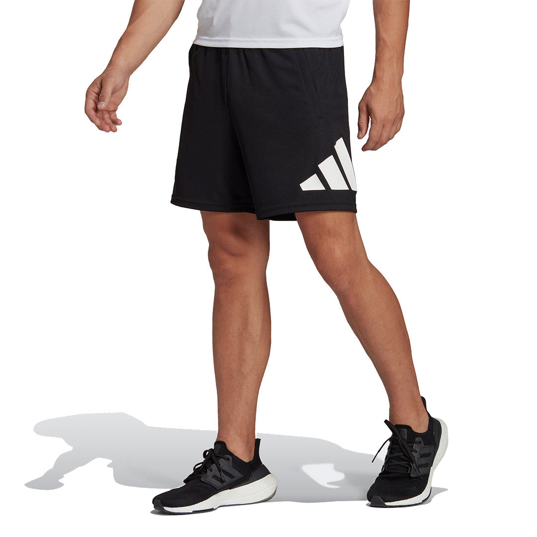 adidas Men Train Essentials Logo Training Shorts | IB8121