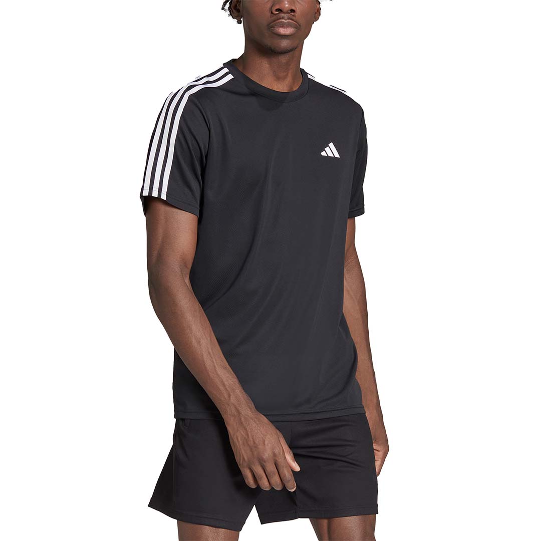 adidas Men TR-ES Base 3S T-shirt | IB8150