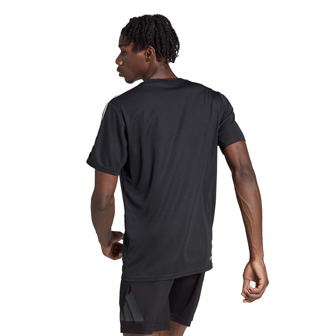 adidas Men TR-ES Base 3S T-shirt | IB8150