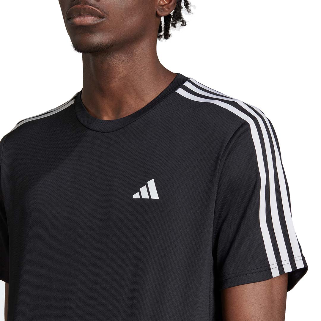 adidas Men TR-ES Base 3S T-shirt | IB8150