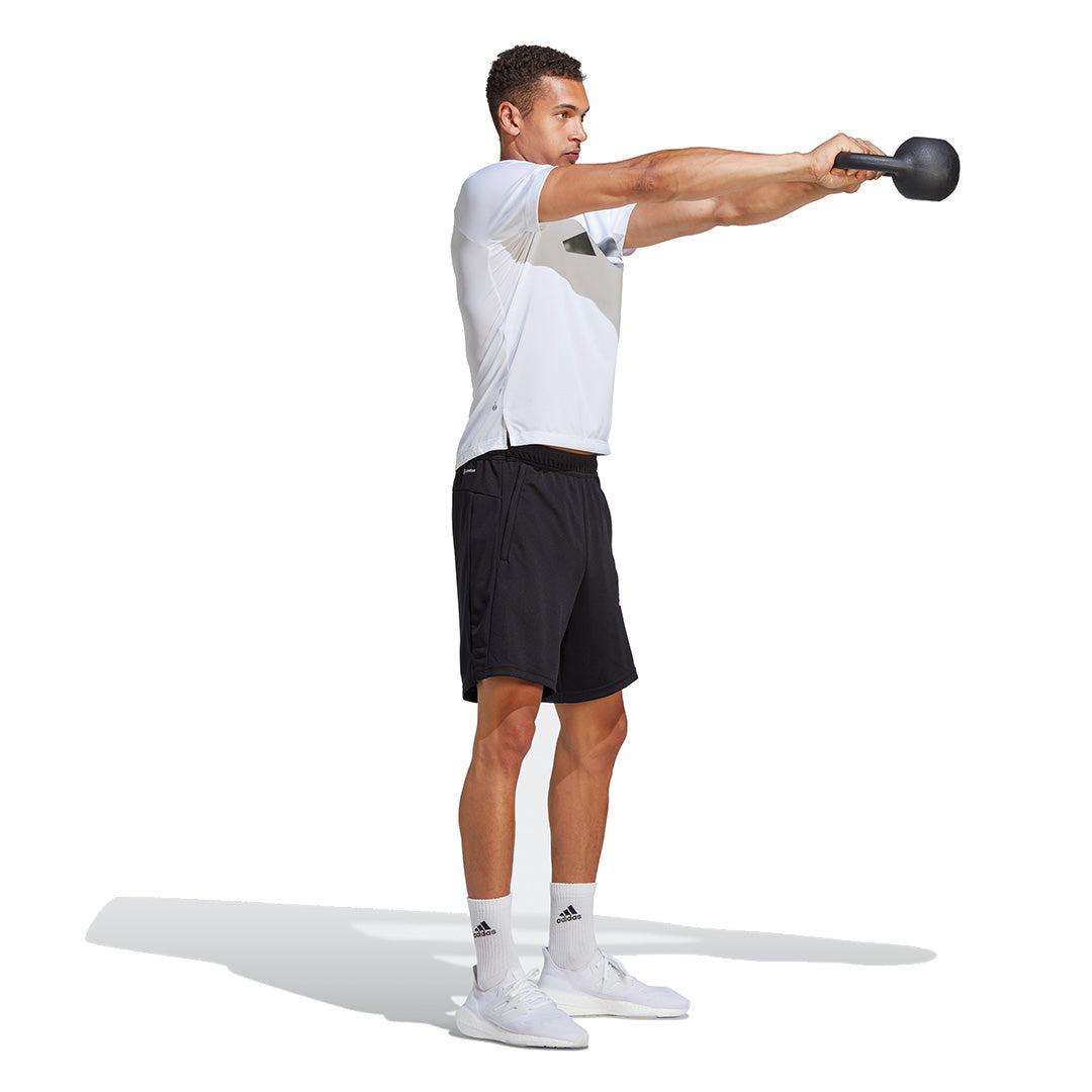 adidas Men Train Essentials All Set Training Shorts | IB8161