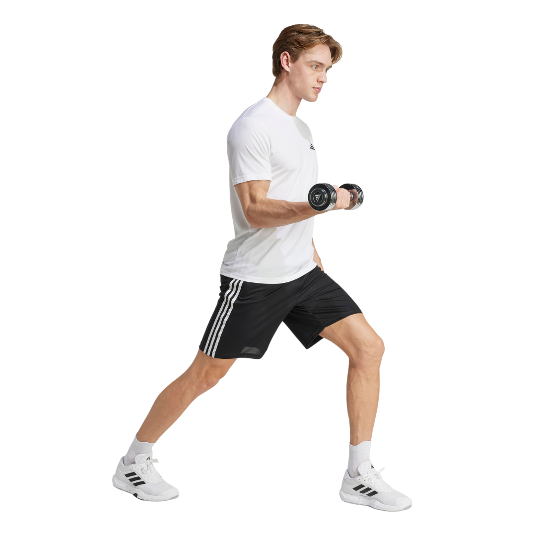 adidas Men TR-ES Pique 3 Shorts | IB8243