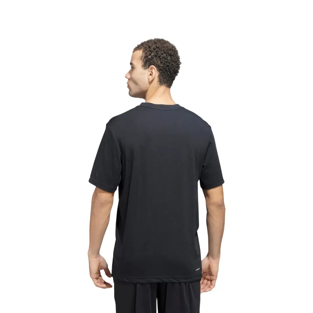 adidas Men Train Essentials Feelready Logo Tee | IB8273
