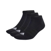 adidas Unisex Cushioned Sportswear Low 3 Pairs | IC1332