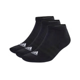 adidas Unisex Cushioned Sportswear Low 3 Pairs | IC1332