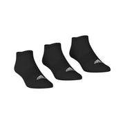 adidas Unisex Cushioned Sportswear Low 3 Pairs | IC1332
