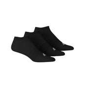 adidas Unisex Cushioned Sportswear Low 3 Pairs | IC1332