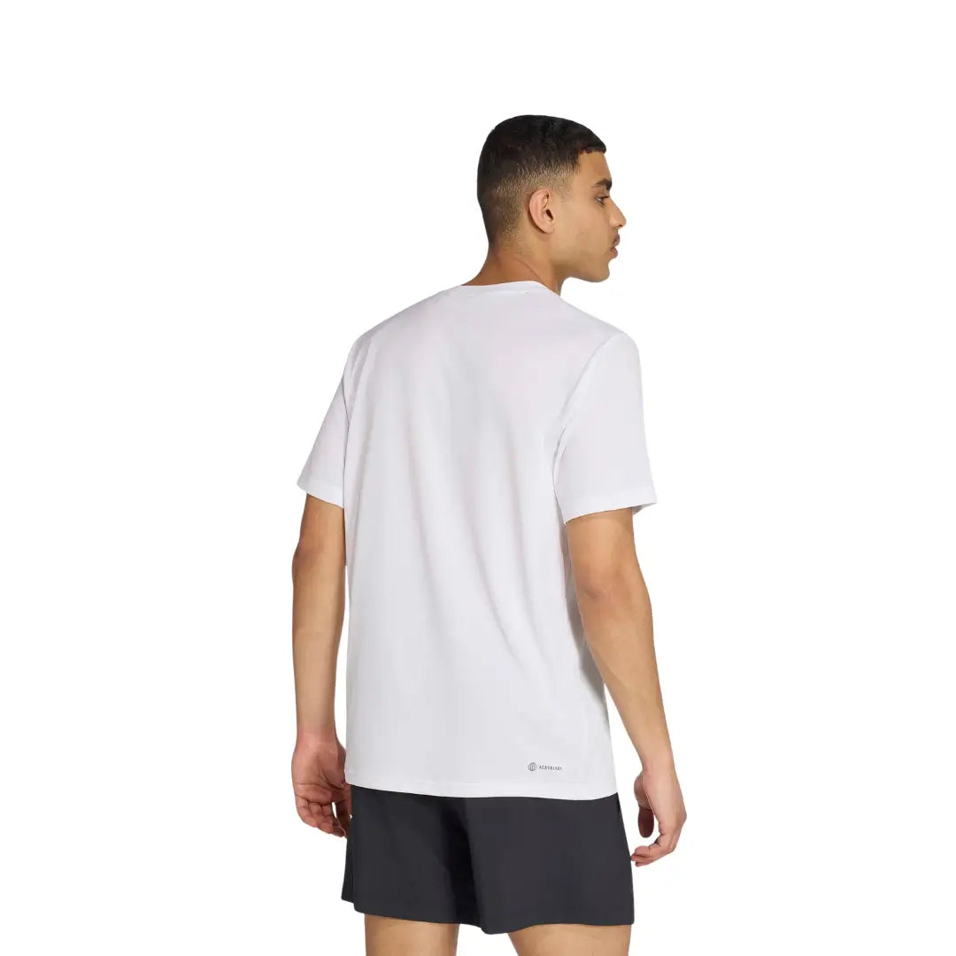 adidas Men Train Essentials Base Tee | IC7430