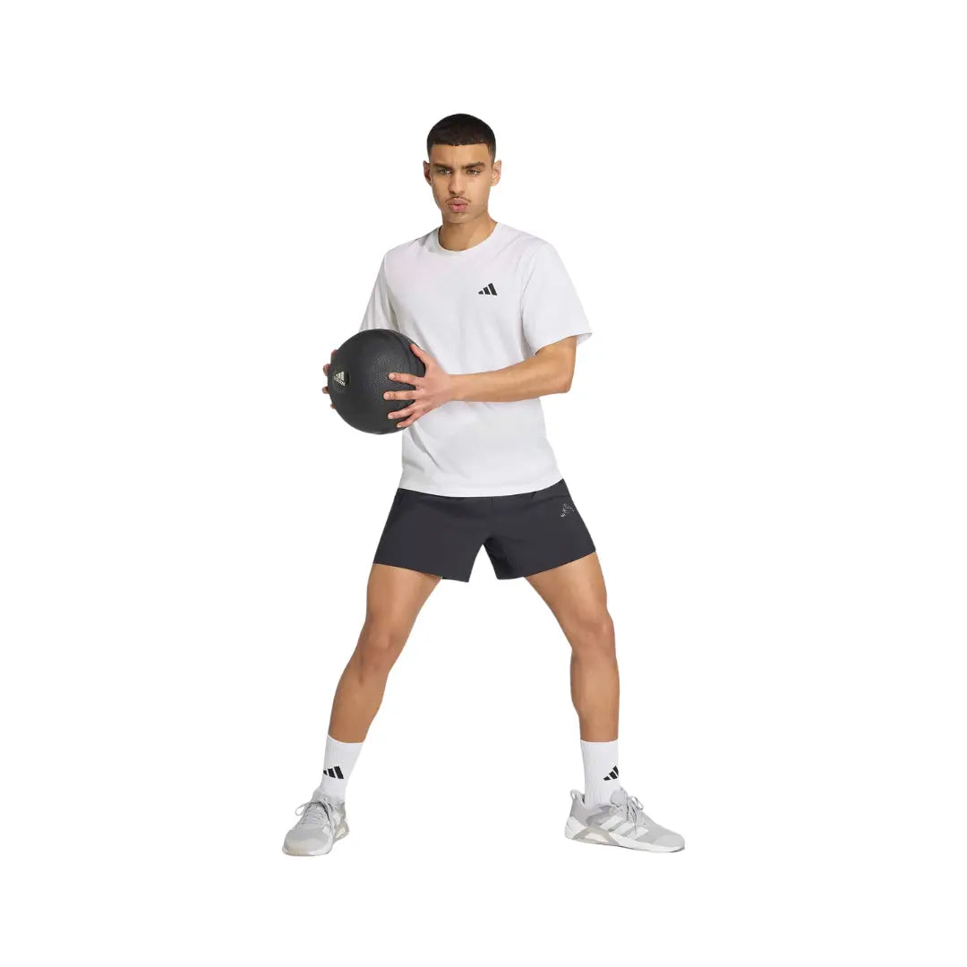 adidas Men Train Essentials Base Tee | IC7430