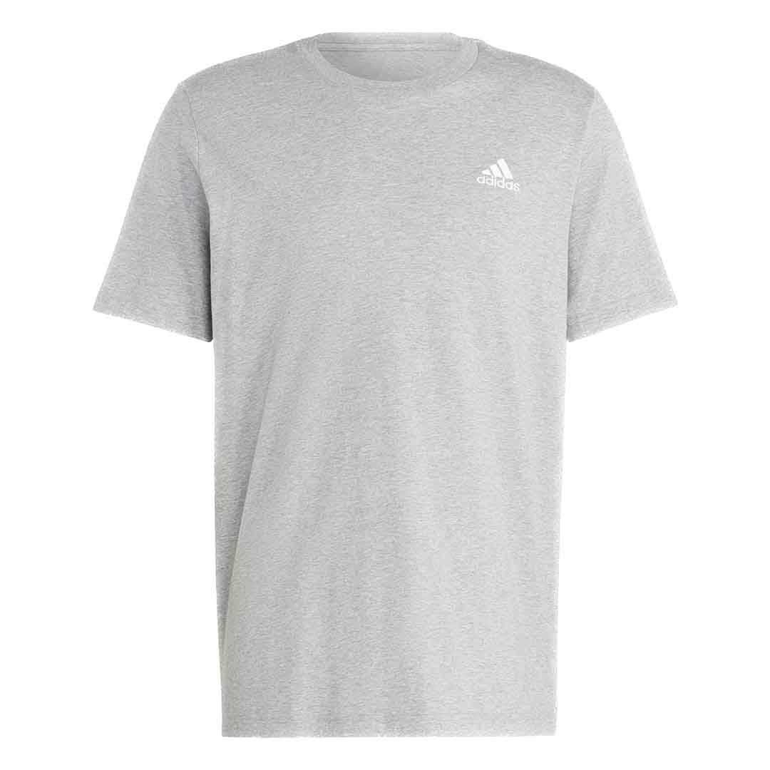 adidas Men Essentials Single Jersey Embroidered Small Logo Tee | IC9288