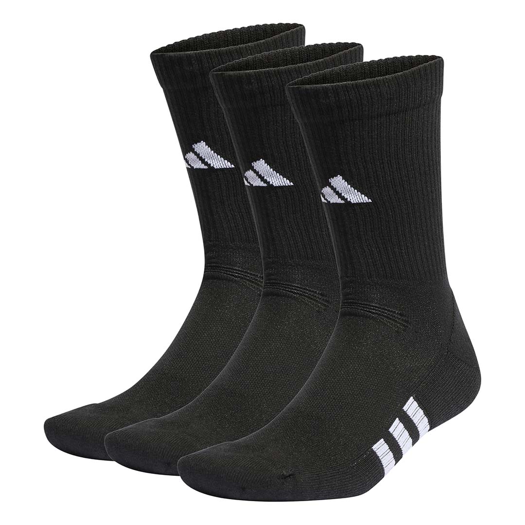adidas Performance Cushioned Crew Socks 3 Pairs | IC9521