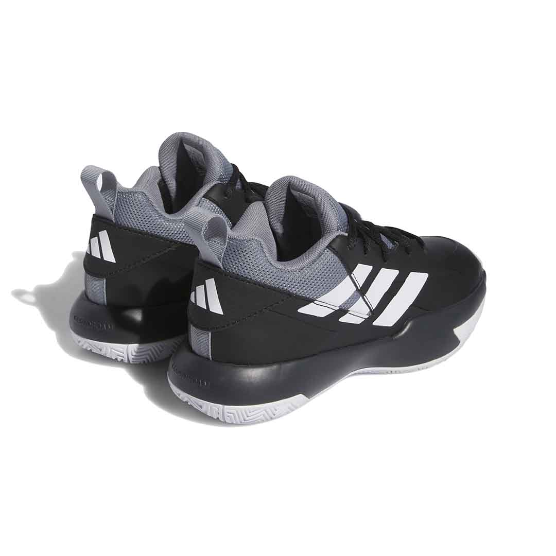 adidas Kids Cross 'Em Up Select Wide Shoes | IE9252