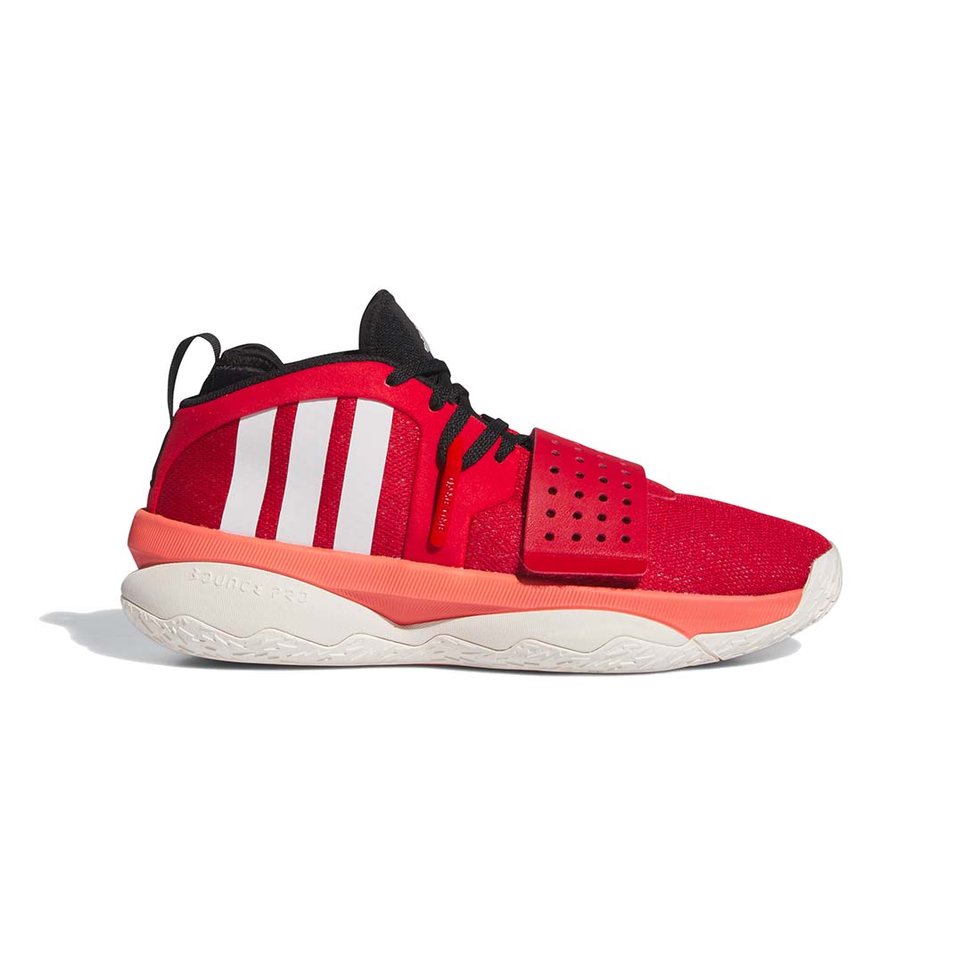 Adidas dame 4 grade school best sale