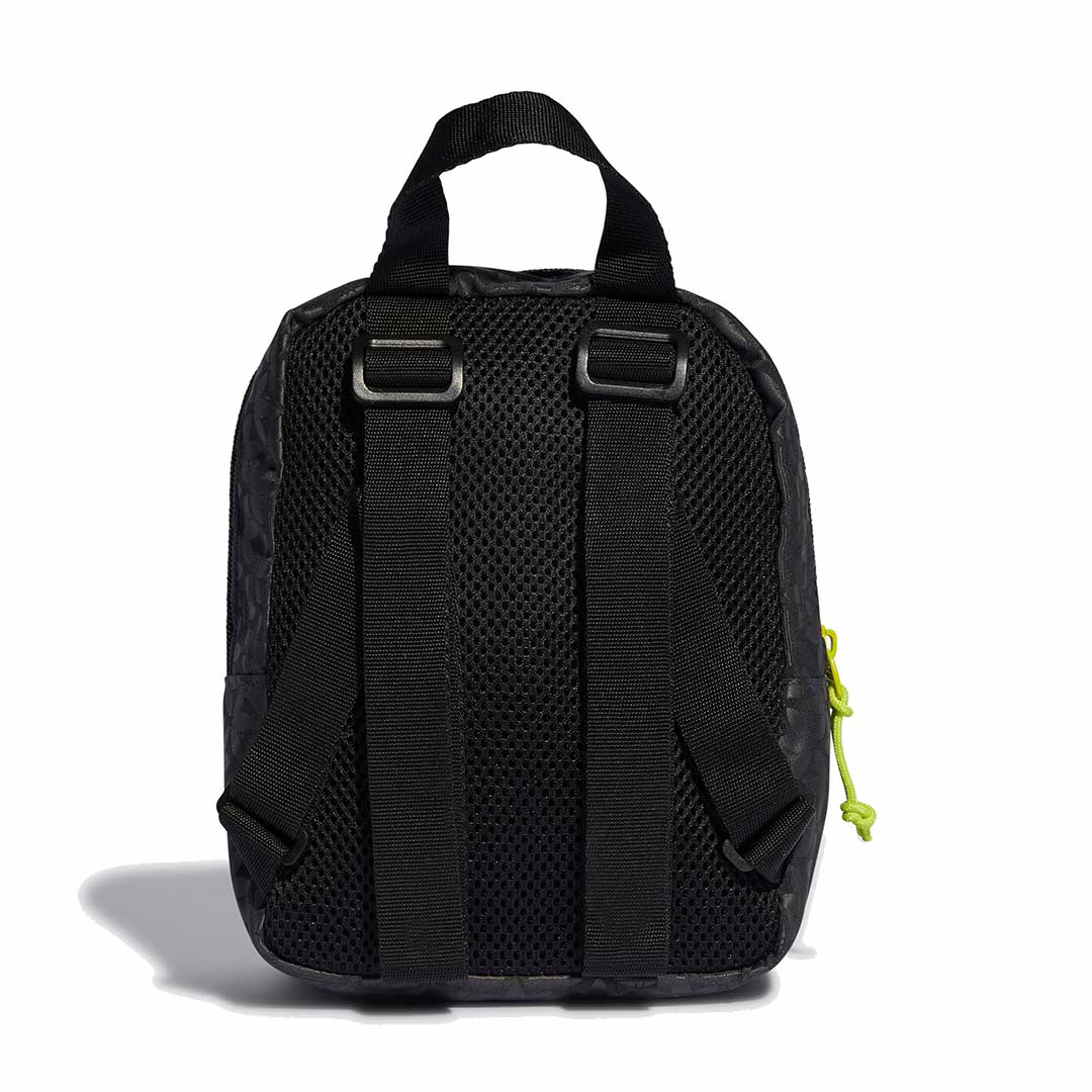 adidas Trefoil Monogram Jacquard Mini Backpack | II3414