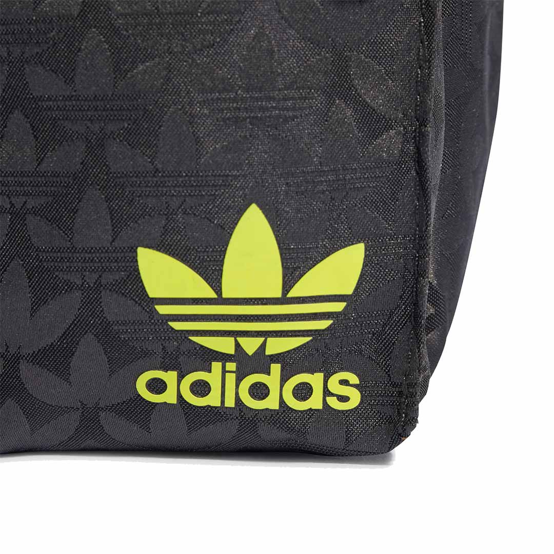 adidas Trefoil Monogram Jacquard Mini Backpack | II3414