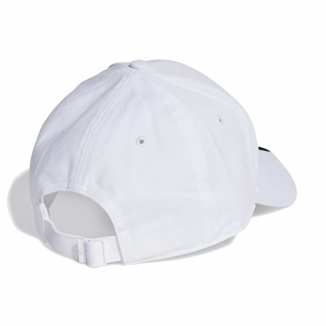 adidas 3-Stripes Cotton Twill Baseball Cap | II3509