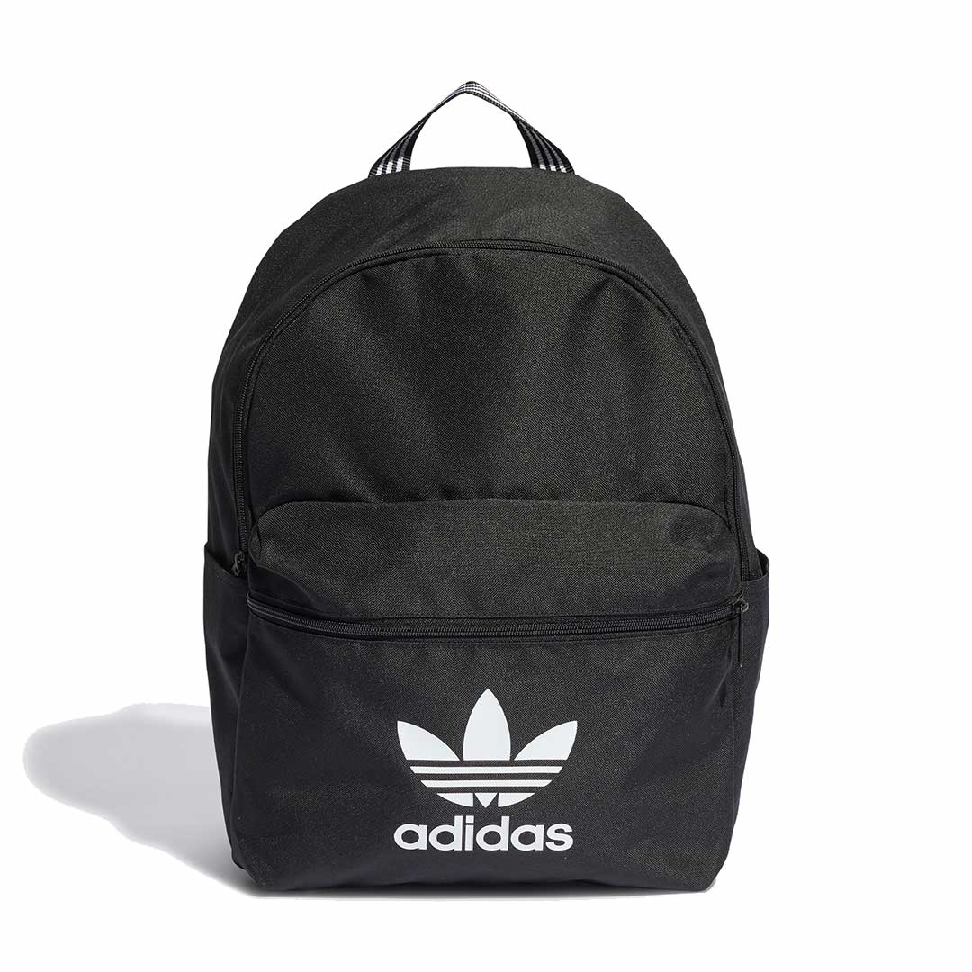 Adidas originals backpack shop classic trefoil graphic multicolor