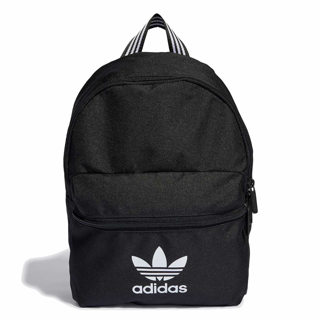 adidas Small Adicolor Classic Backpack IJ0762 Sports Central