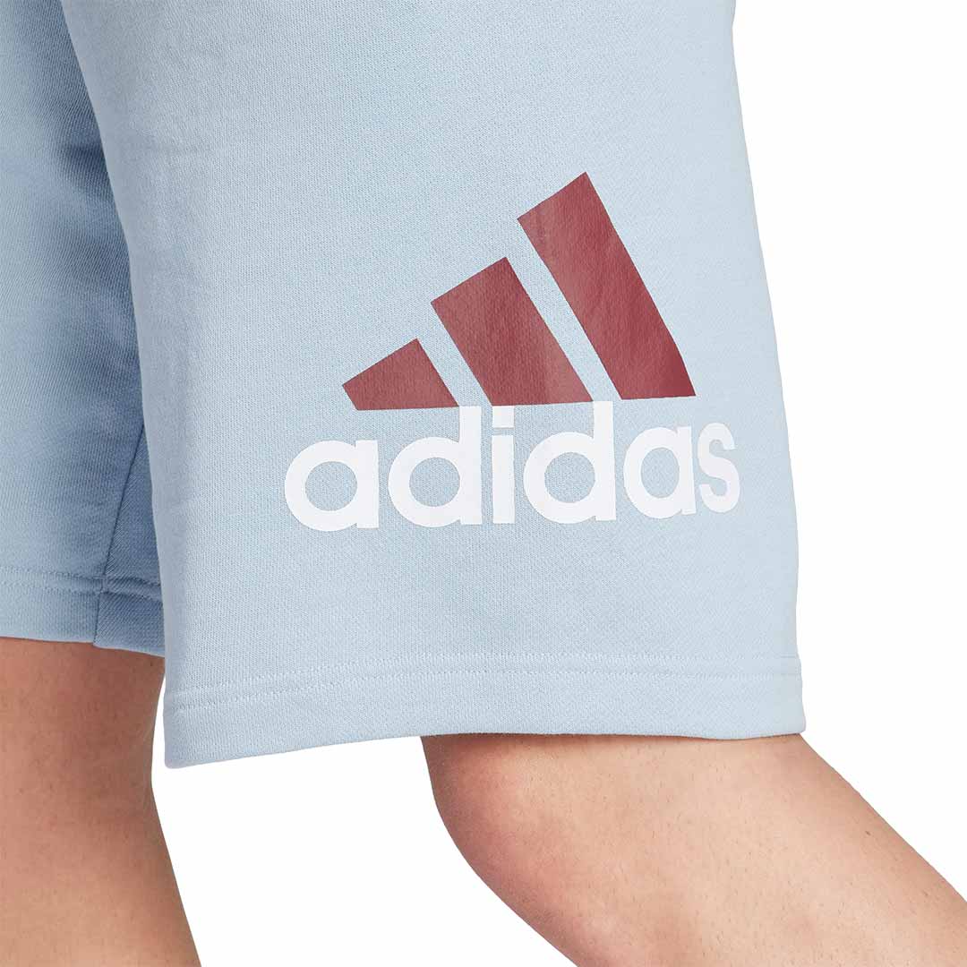adidas Men Essentials Big Logo French Terry Shorts | IJ8563