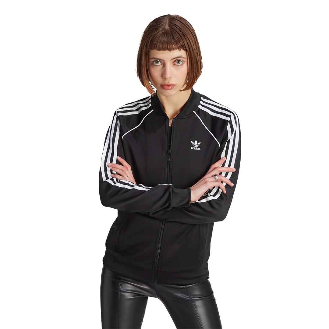 adidas Women Adicolor Classics SST Track Top | IK4034