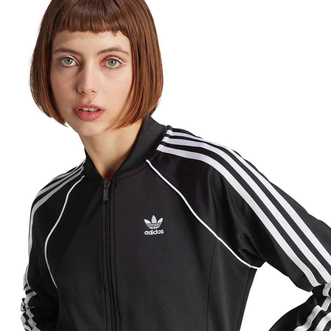 adidas Women Adicolor Classics SST Track Top | IK4034