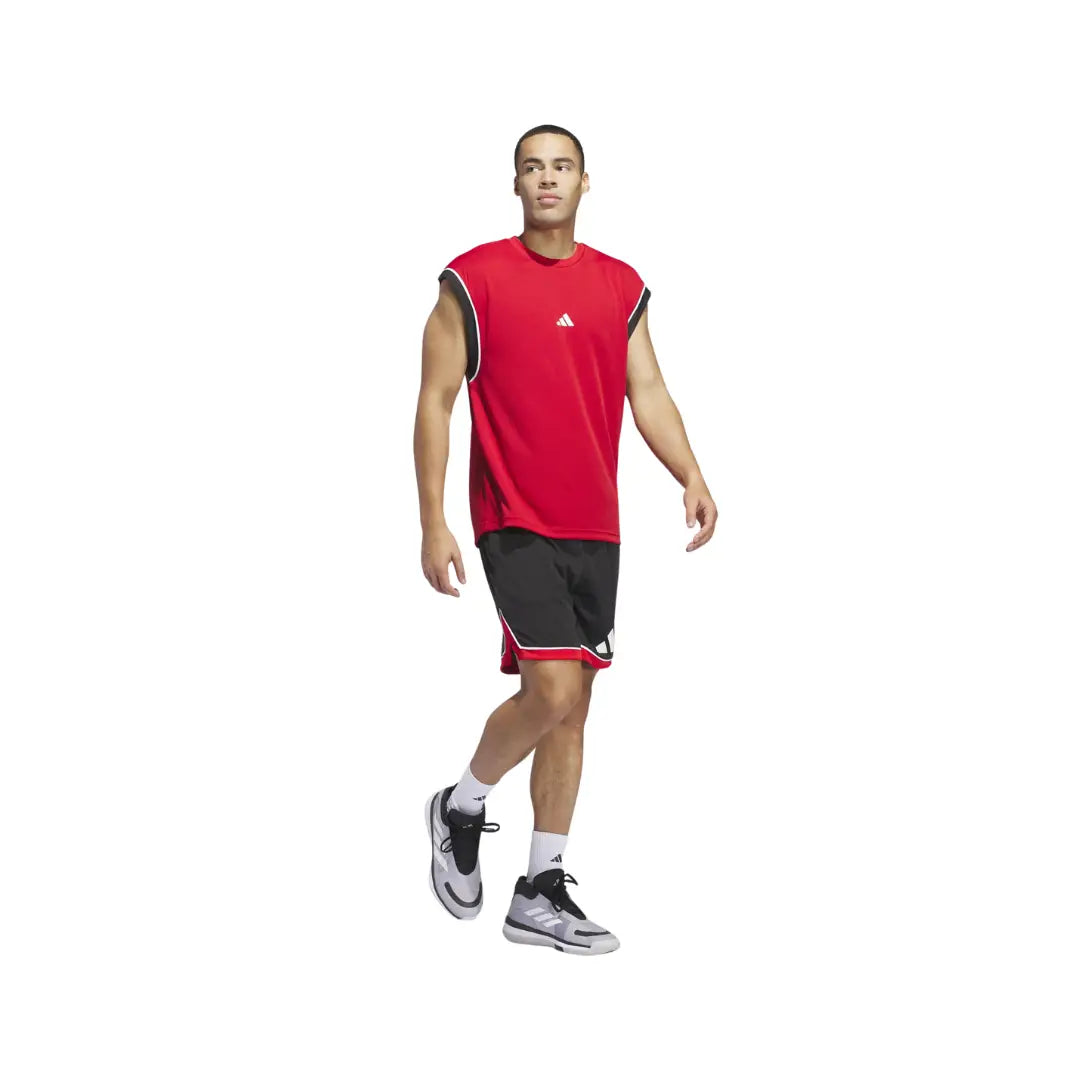 adidas Men Badge of Sports Shorts | IM7897
