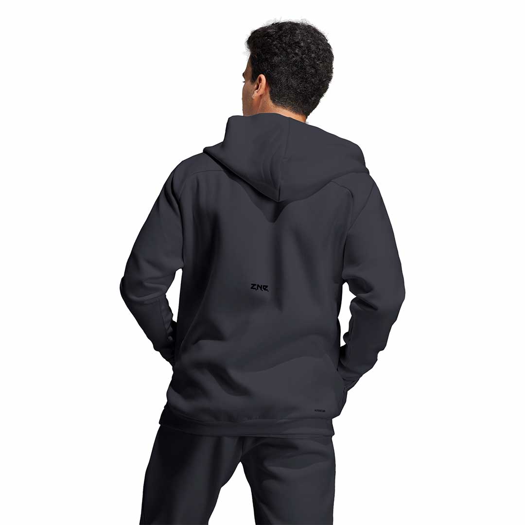 adidas Men Z.N.E. Premium Full-Zip Hooded Track Jacket | IN5089