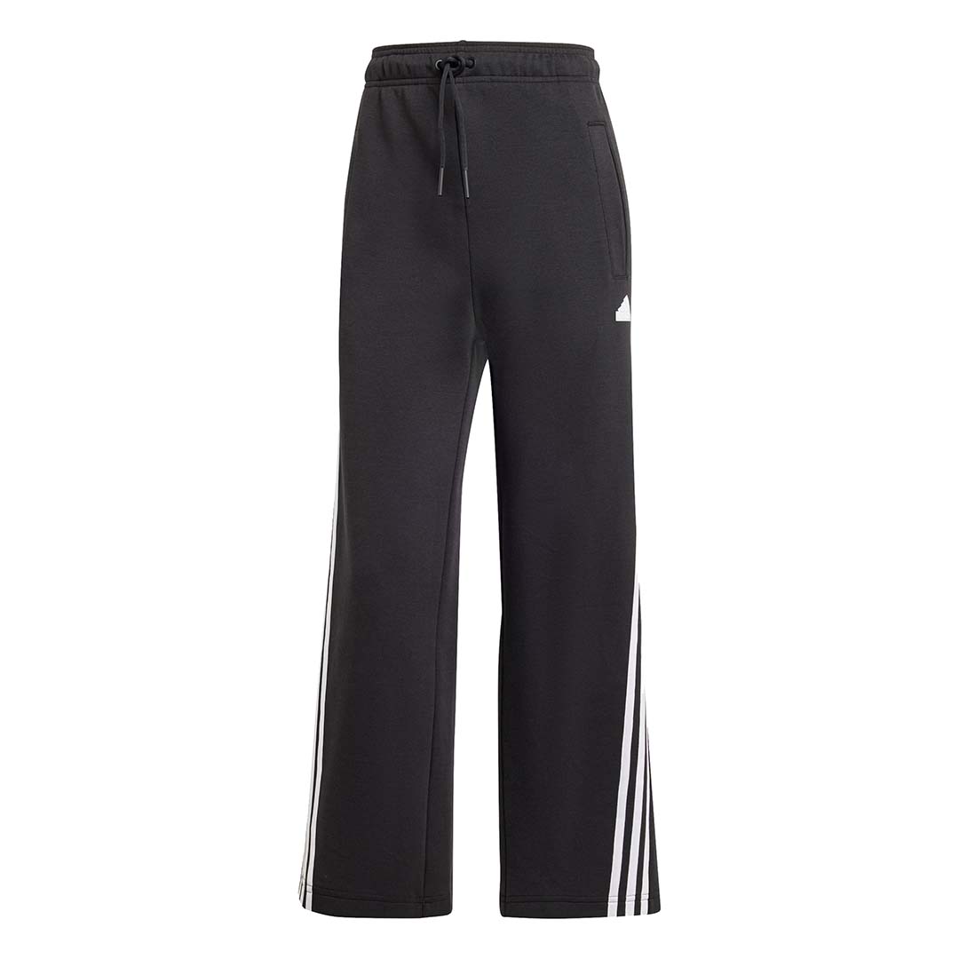 adidas Women Future Icons 3-Stripes Open Hem Pants | IN9474