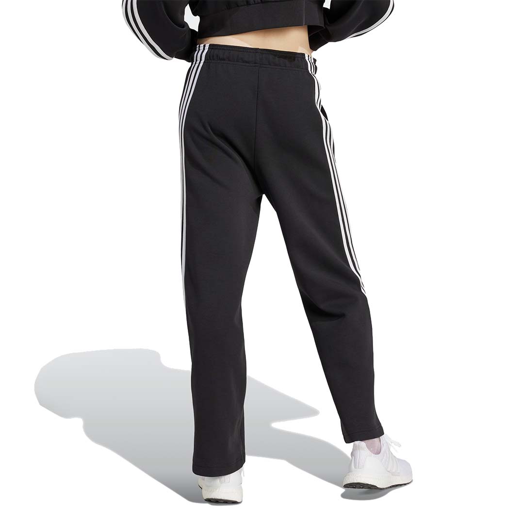 adidas Women Future Icons 3-Stripes Open Hem Pants | IN9474