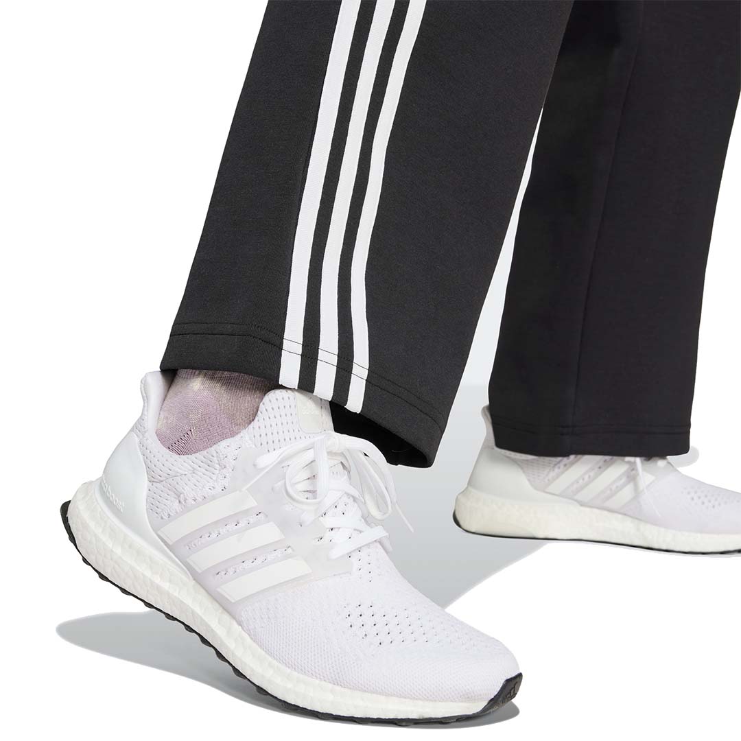 adidas Women Future Icons 3-Stripes Open Hem Pants | IN9474