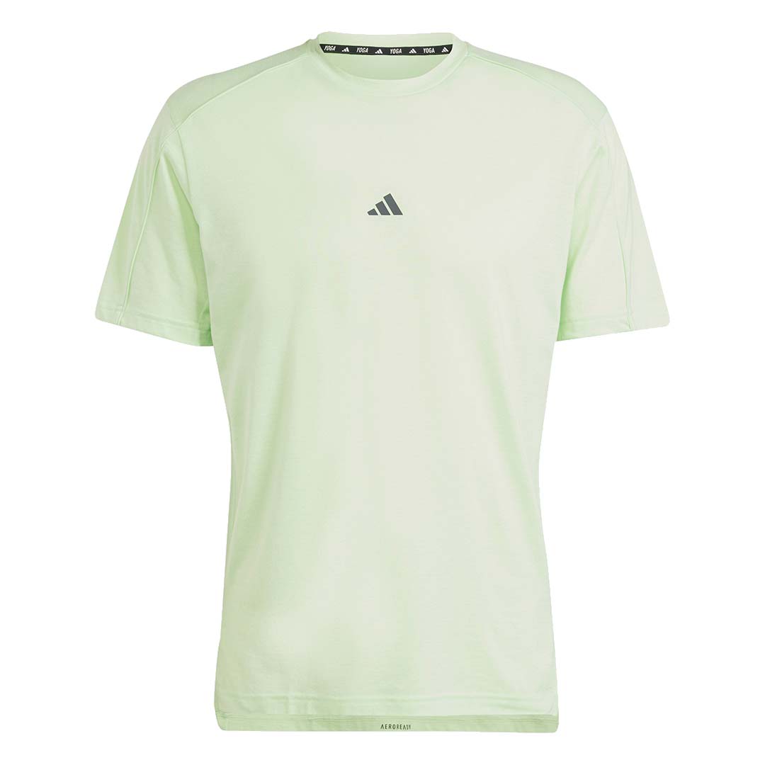 adidas Men Yoga Training Tee | IP2751 – Sports Central