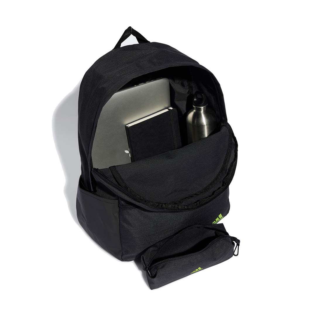 adidas Classic Horizontal 3-Stripes Backpack | IP9846