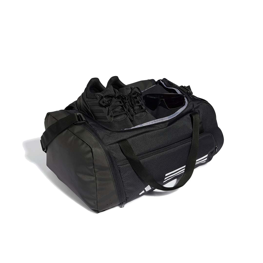 adidas Essentials 3-Stripes Duffel Bag Medium | IP9863