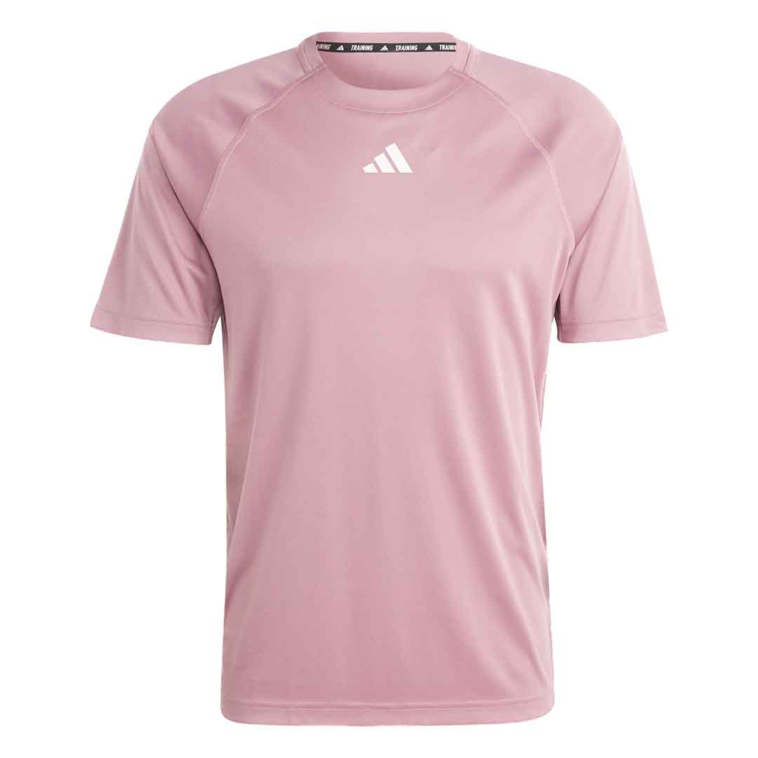 adidas Men Gym Heat Tee | IR5699 – Sports Central