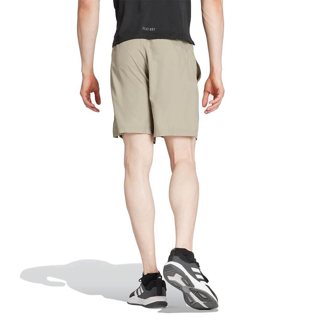 adidas Men Gym+ Woven Shorts | IR5879