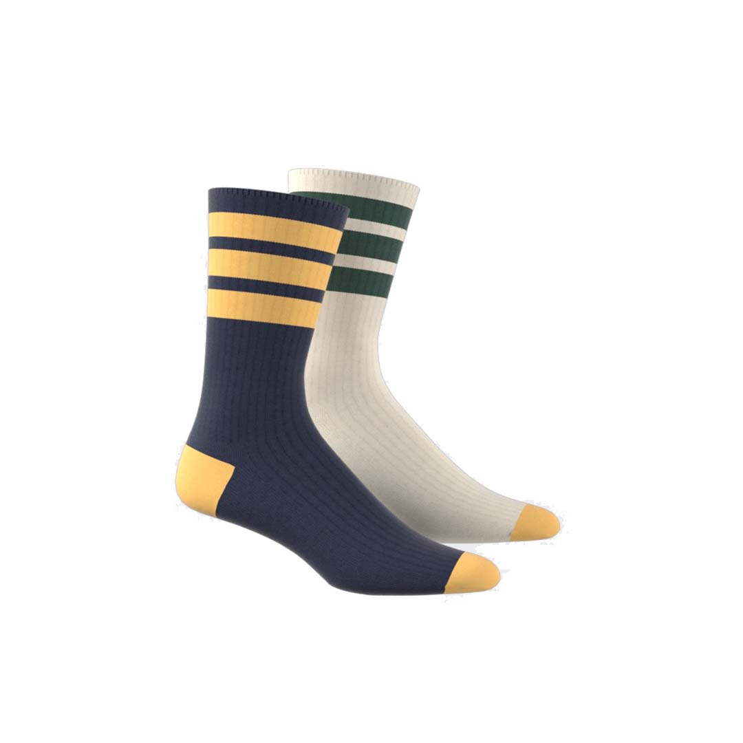 adidas Premium Mid Crew Socks 2 Pairs | IR6201
