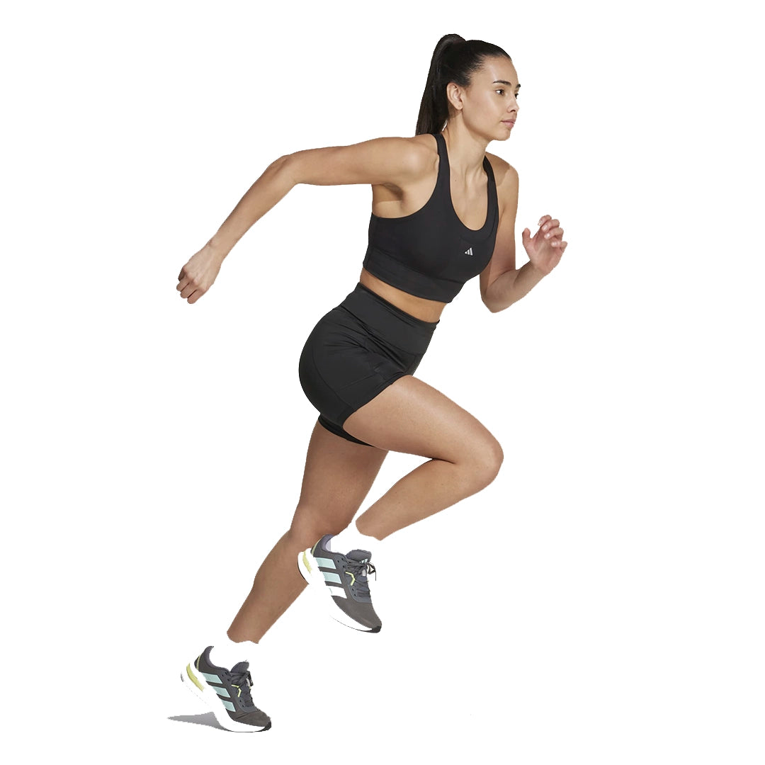 adidas Women On The Run Short Leggings | IS9919