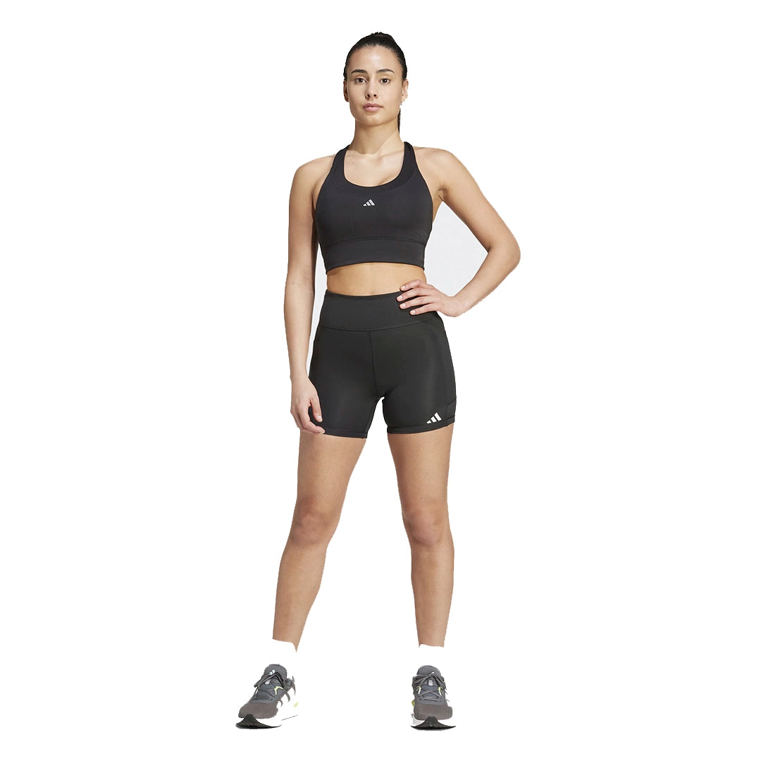 adidas Women On The Run Short Leggings | IS9919