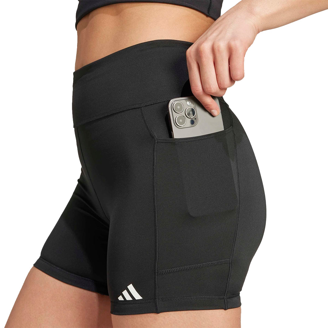 adidas Women On The Run Short Leggings | IS9919