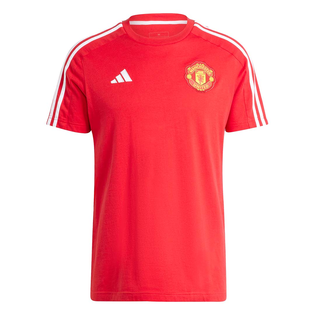 adidas Men Manchester United DNA Tee | IT4162